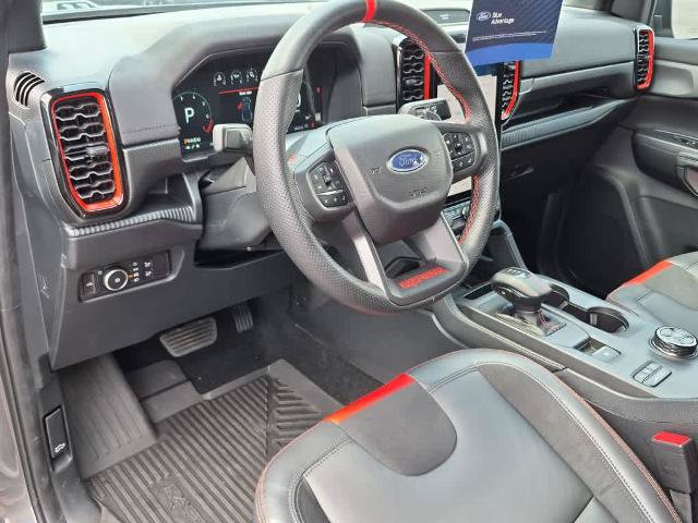 Certified 2026 Ford Ranger Raptor AWD/4WD image 11