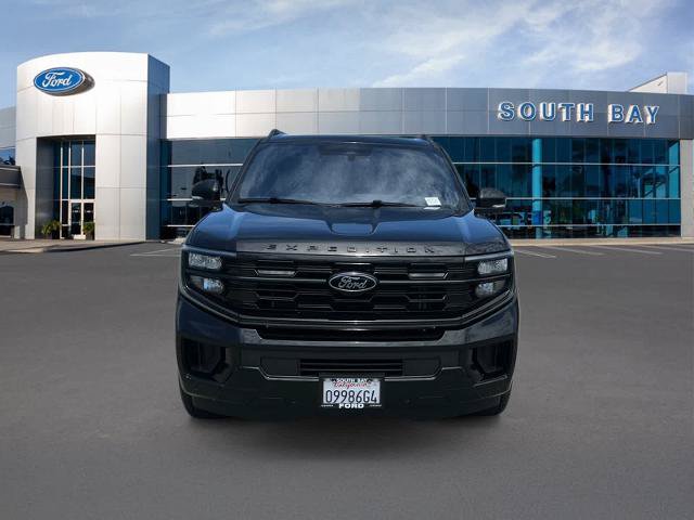 Certified 2025 Ford Expedition Max Platinum w/ Stealth Performance Package AWD/4WD image 8