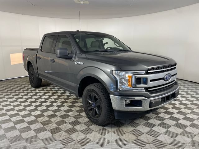 Certified 2018 Ford F150 XLT AWD/4WD image 17