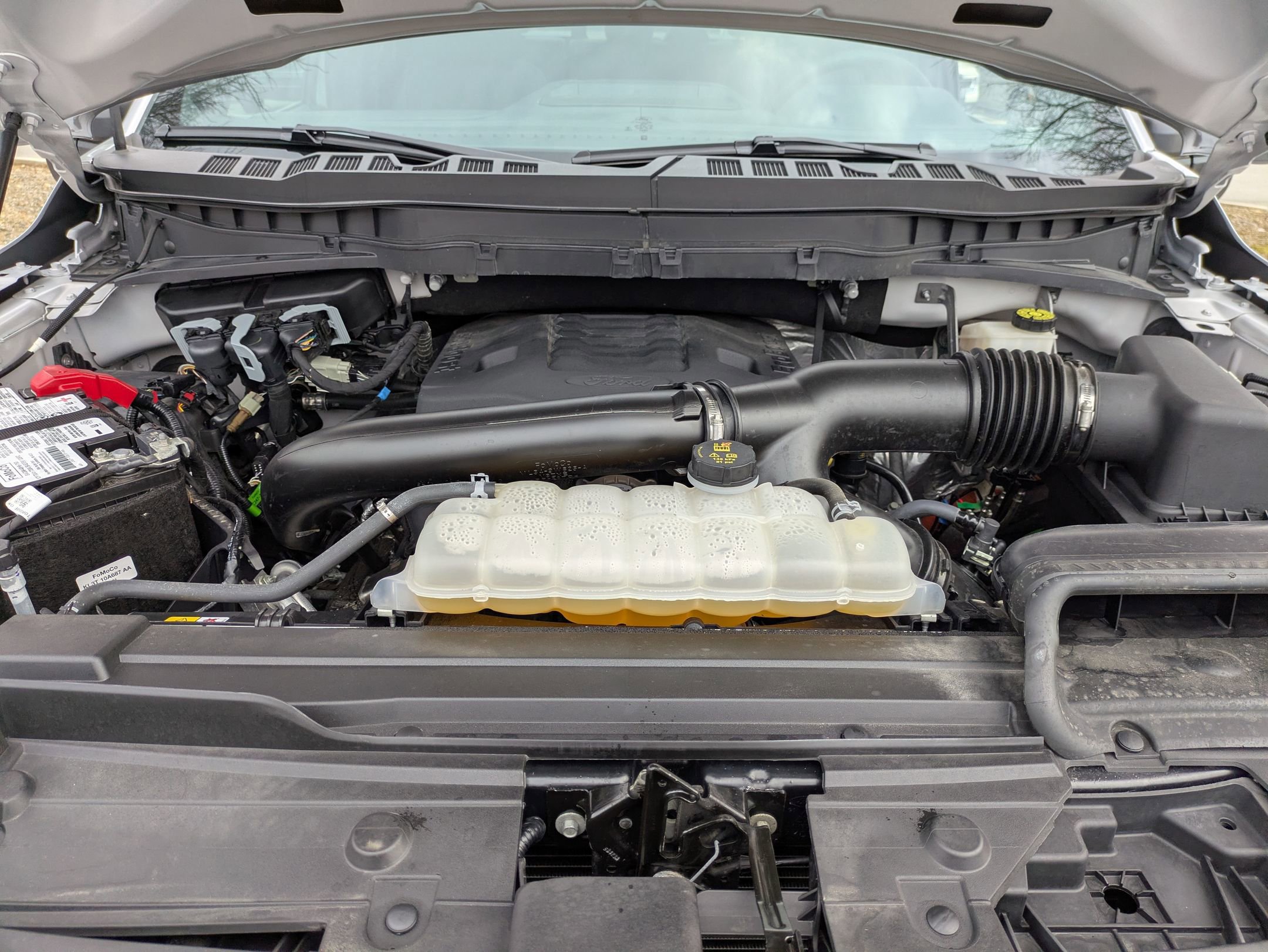 Certified 2023 Ford F150 XLT w/ Equipment Group 302A High image 47