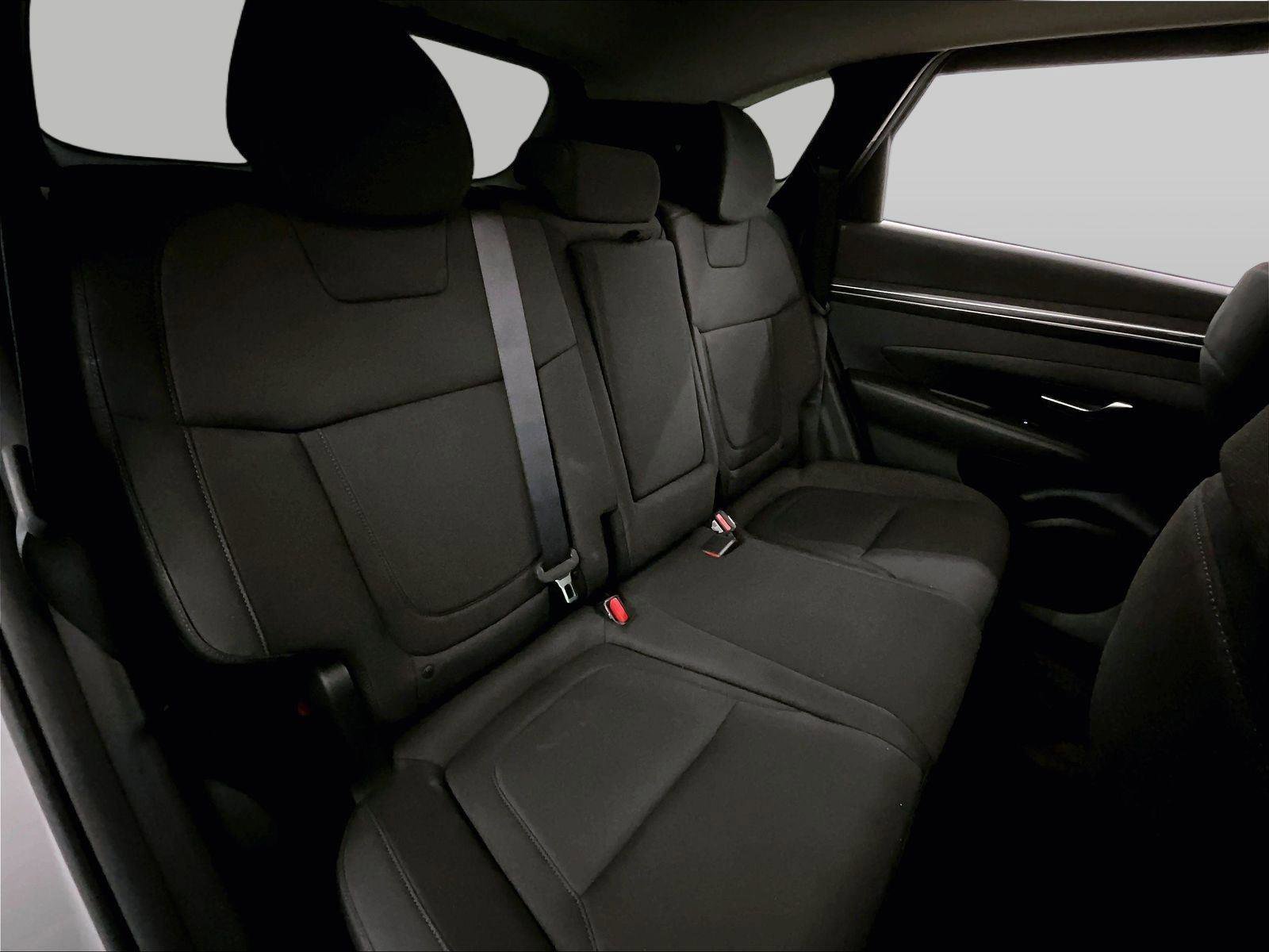 Used 2023 Hyundai Tucson Blue w/ Cargo Package image 26