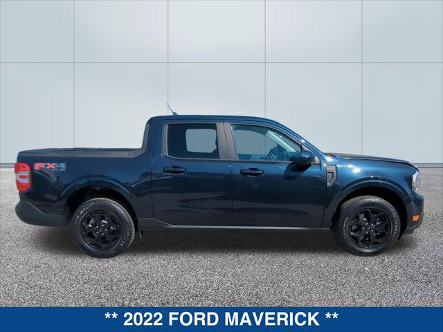 Certified 2022 Ford Maverick Lariat w/ Equipment Group 500A Standard AWD/4WD image 6