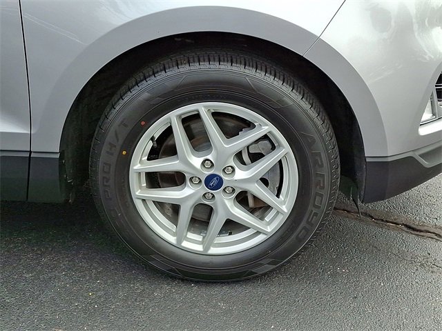 Certified 2022 Ford Edge SEL w/ Convenience Package image 8