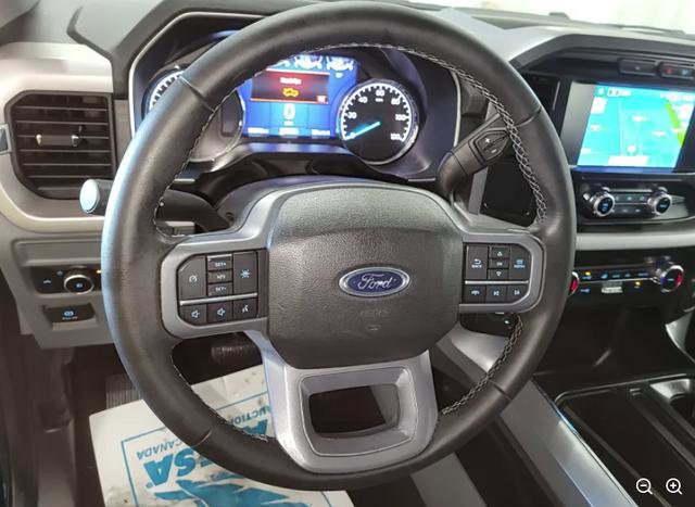 Certified 2023 Ford F150 XLT w/ Equipment Group 301A Mid image 8