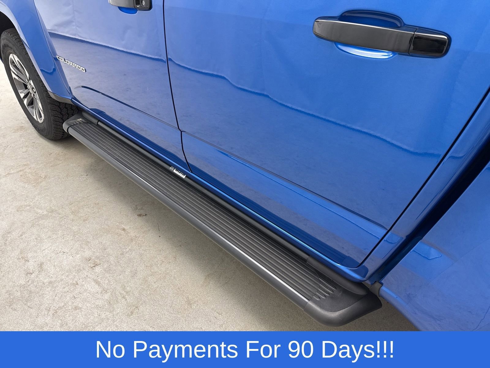 Used 2021 Chevrolet Colorado Z71 image 9