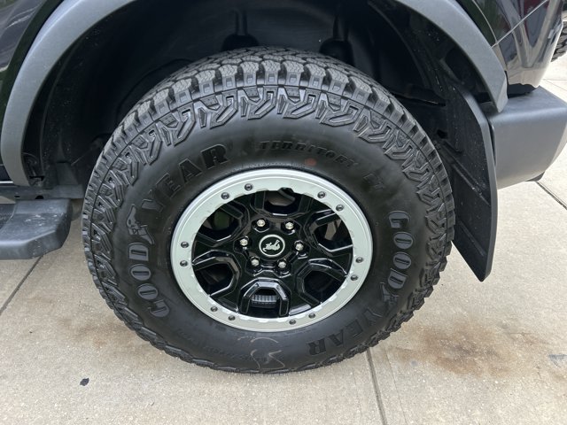 Certified 2023 Ford Bronco Wildtrak AWD/4WD image 14