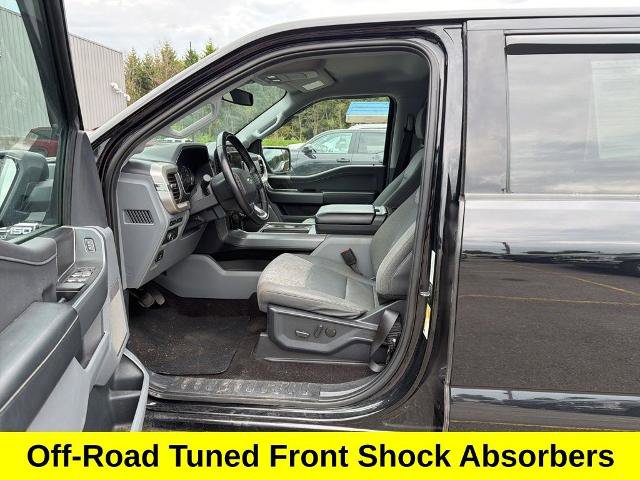 Certified 2021 Ford F150 XLT w/ Equipment Group 302A High AWD/4WD image 9
