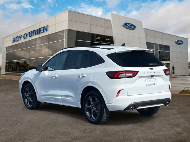Certified 2023 Ford Escape ST-Line AWD/4WD image 3