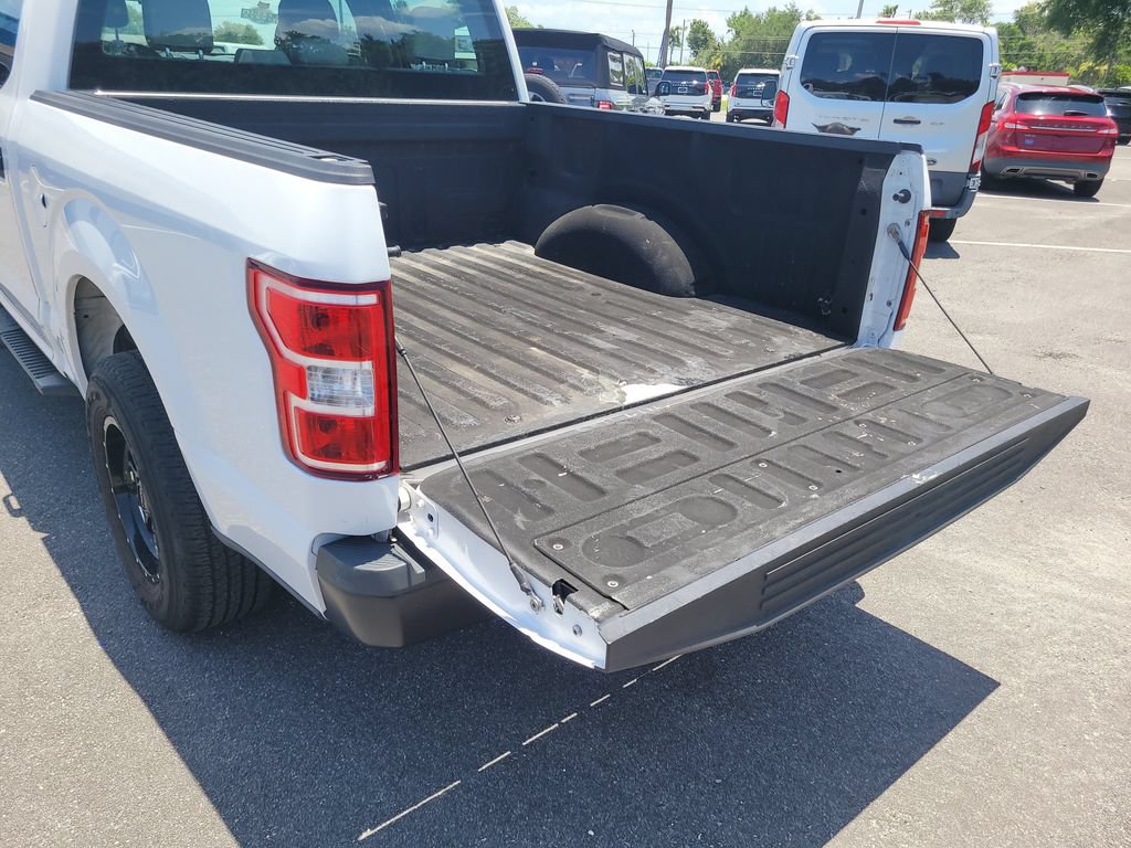 Certified 2018 Ford F150 XL w/ XL Power Equipment Group AWD/4WD image 7