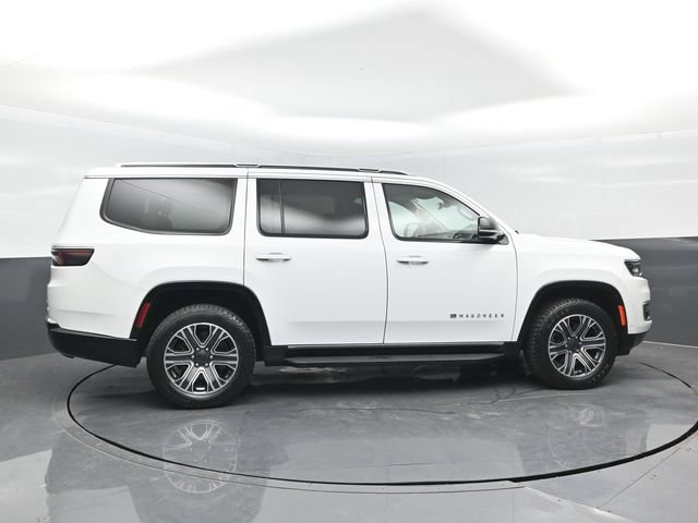 Used 2024 Jeep Wagoneer Series II AWD/4WD image 3