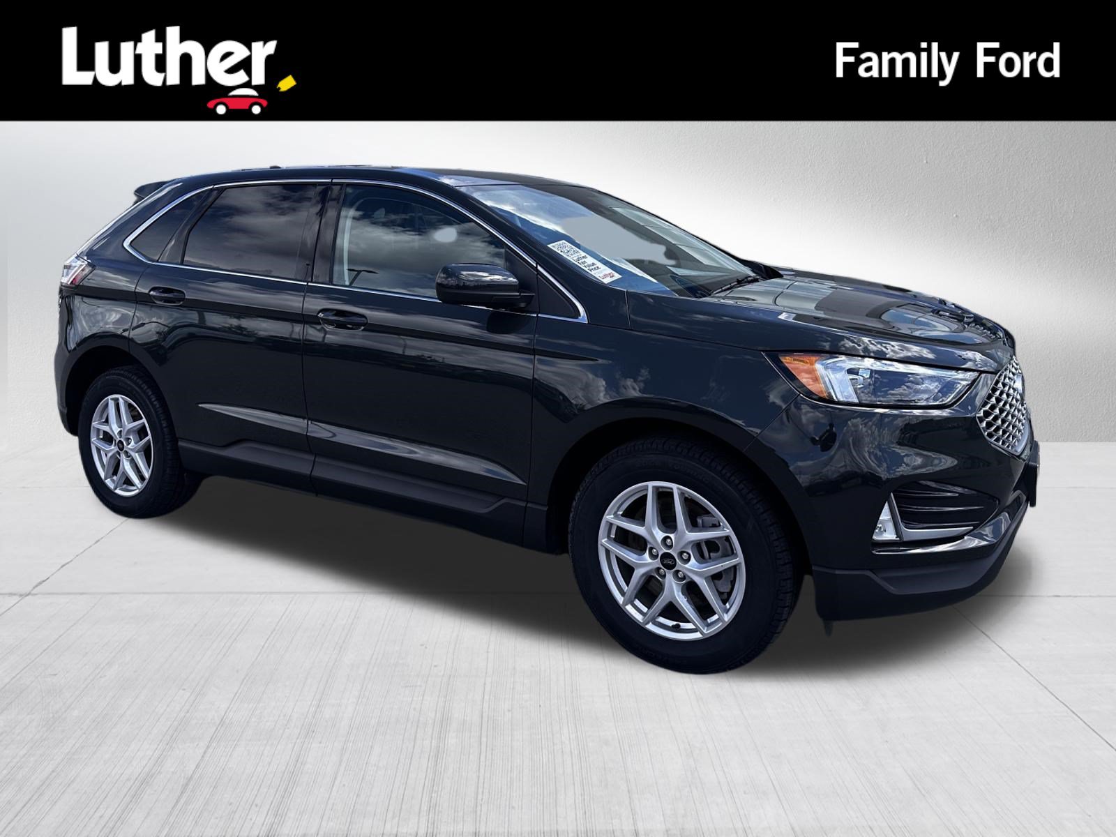 Certified 2024 Ford Edge SEL w/ Convenience Package