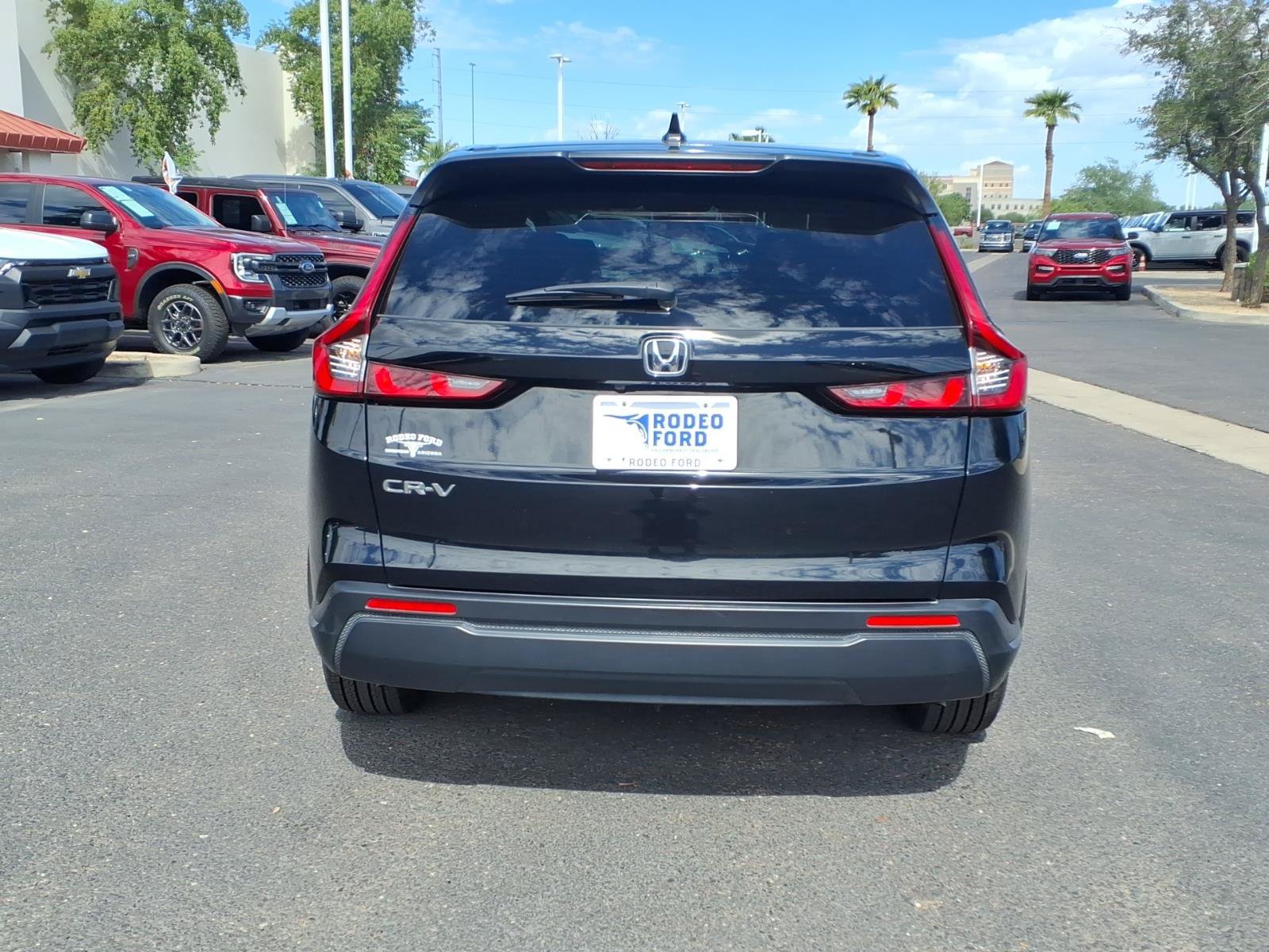 Used 2024 Honda CR-V EX image 4