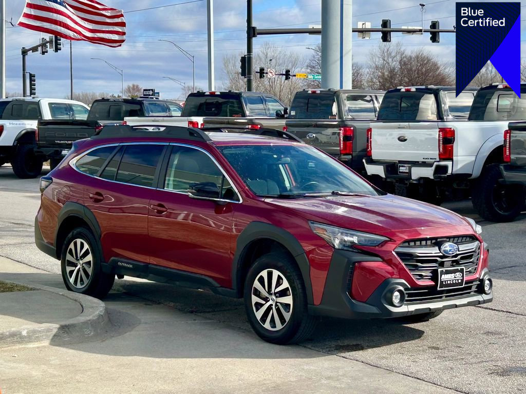Used 2025 Subaru Outback Premium
