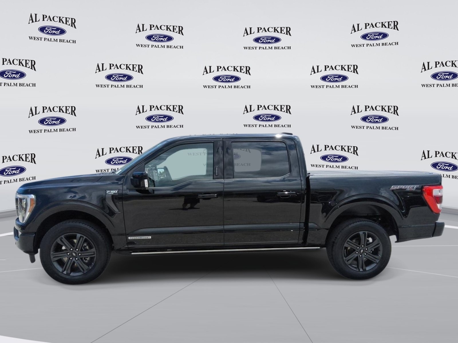 Certified 2023 Ford F150 Lariat w/ Equipment Group 502A High AWD/4WD image 2