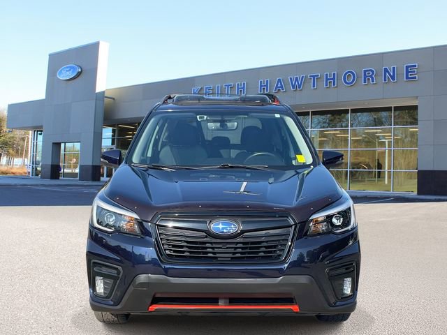 Used 2021 Subaru Forester Sport w/ Popular Package #2 AWD/4WD video 2