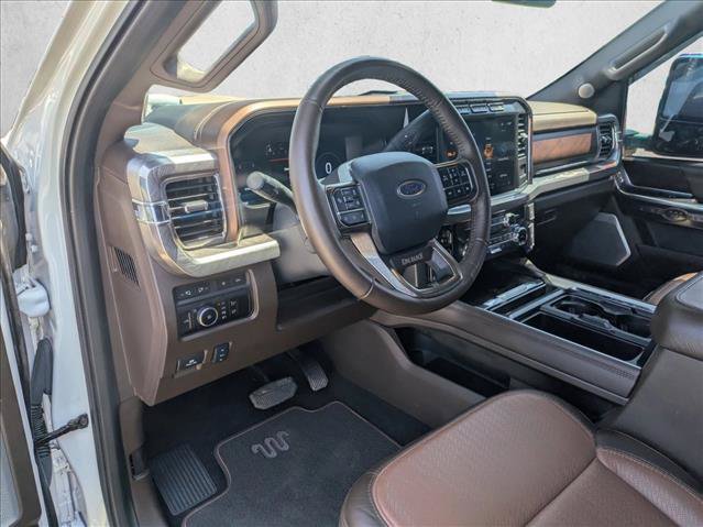 Certified 2024 Ford F250 King Ranch AWD/4WD image 9