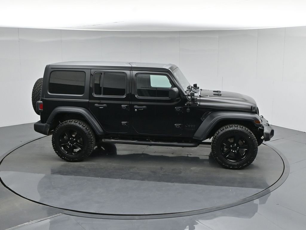 Used 2020 Jeep Wrangler Unlimited Sport image 55