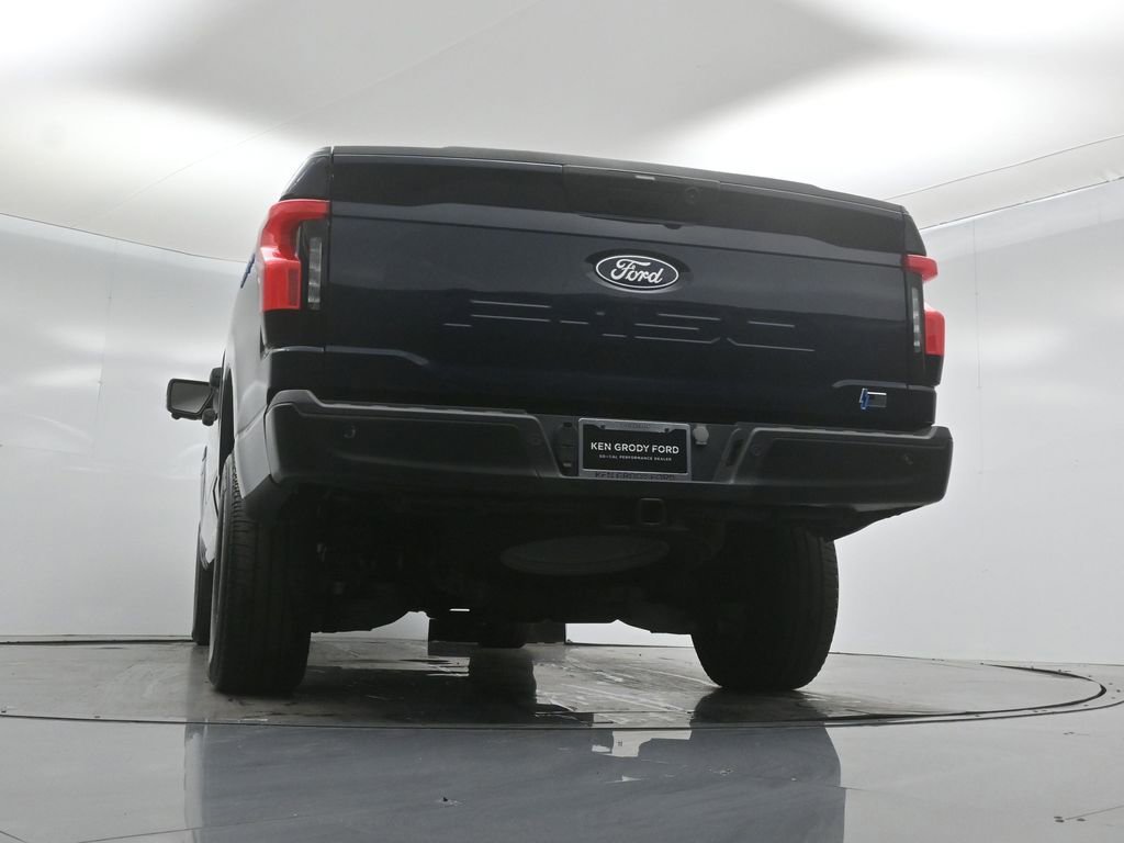Certified 2024 Ford F150 Lightning Pro w/ Tow Technology Package AWD/4WD image 43