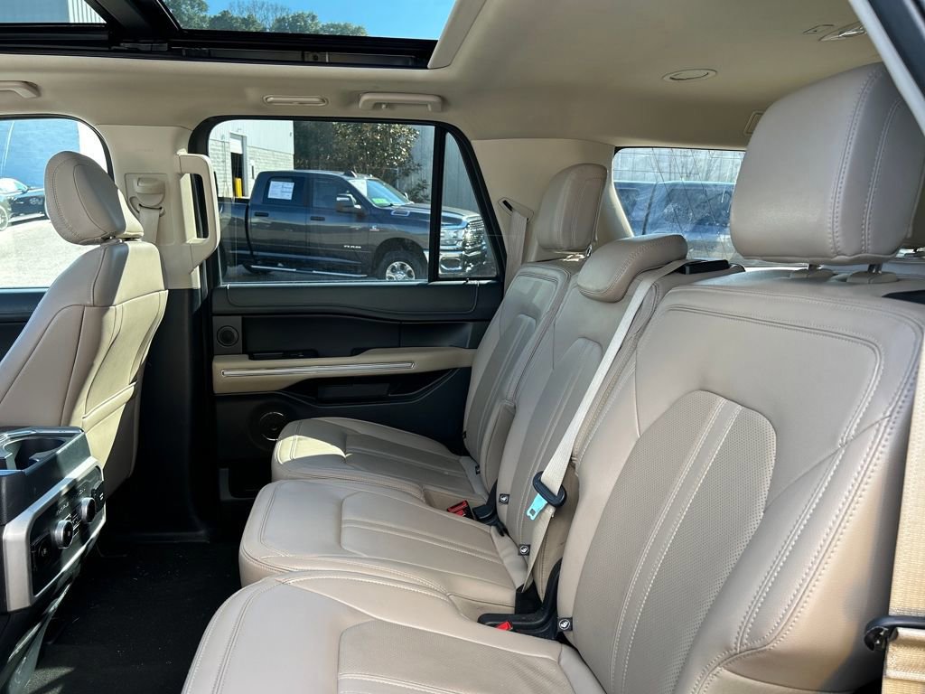 Certified 2024 Ford Expedition Max Limited image 13