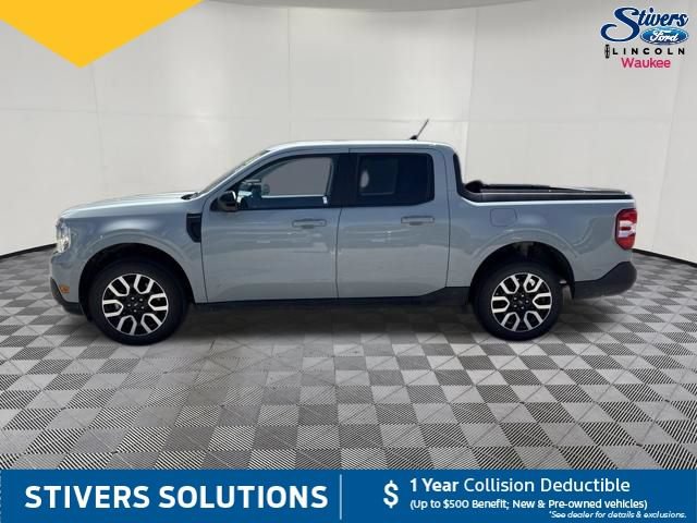 Certified 2024 Ford Maverick Lariat AWD/4WD image 11