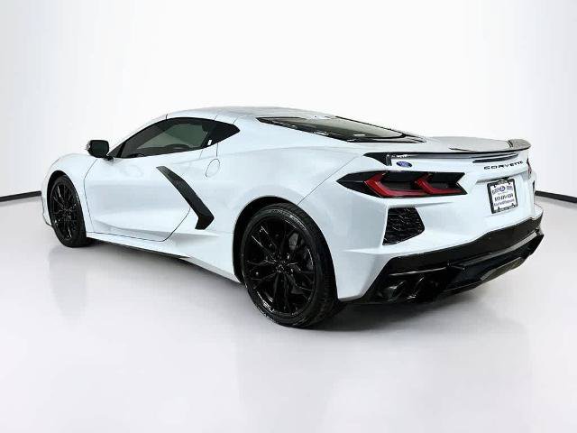 Used 2024 Chevrolet Corvette Stingray Preferred Cpe RWD image 3