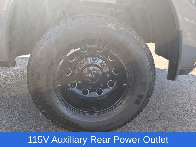 Used 2026 RAM 3500 Laramie AWD/4WD image 25
