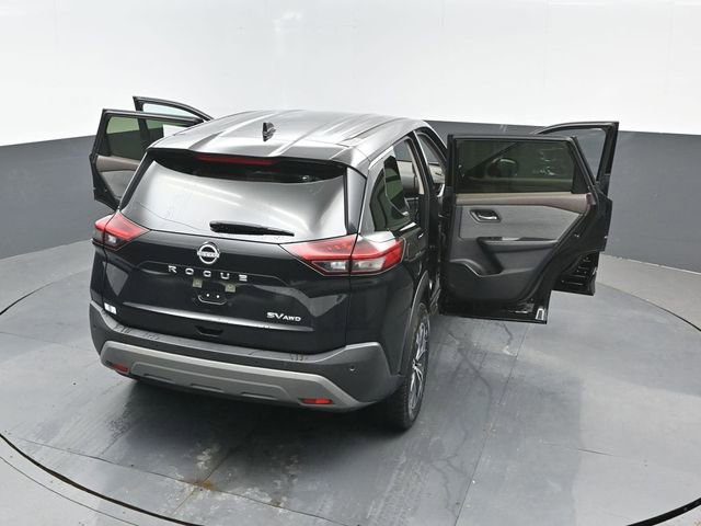 Used 2023 Nissan Rogue SV AWD/4WD image 23