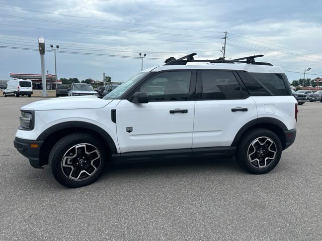 Certified 2021 Ford Bronco Sport Big Bend AWD/4WD image 26