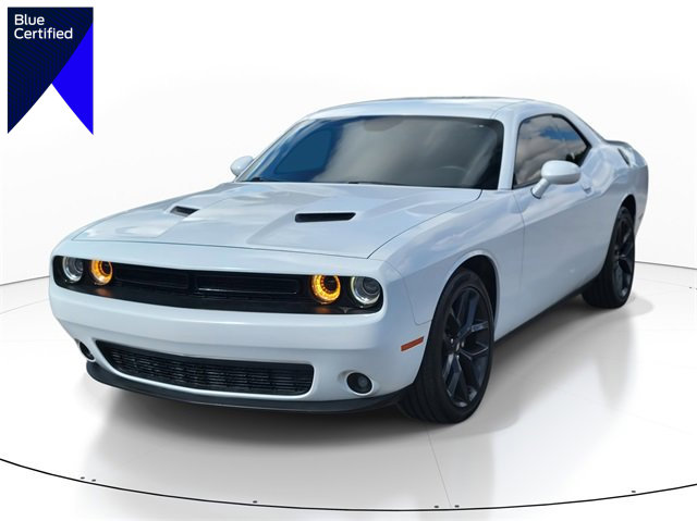 Used 2019 Dodge Challenger SXT w/ Blacktop Package