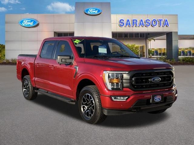 Certified 2021 Ford F150 XLT w/ Equipment Group 302A High