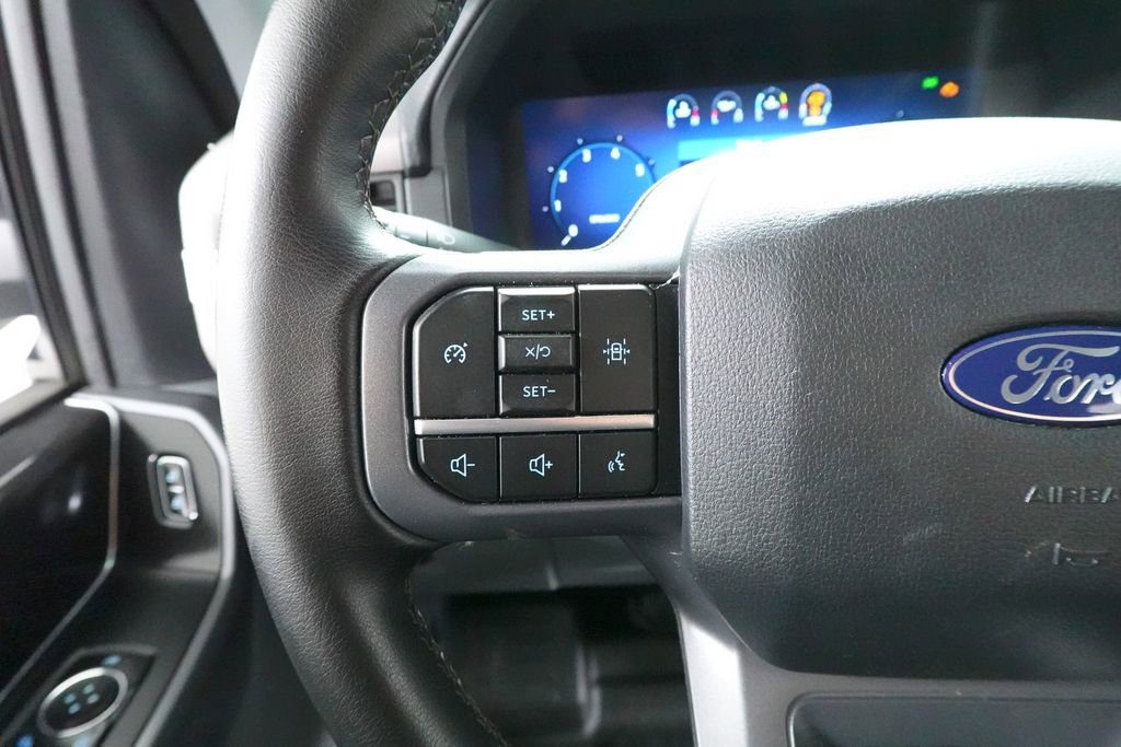 Certified 2025 Ford F150 XLT w/ Equipment Group 301A Standard AWD/4WD image 13