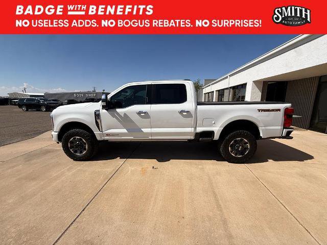 Certified 2024 Ford F250 Platinum w/ Tremor Off-Road Package AWD/4WD image 2