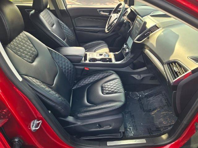 Certified 2024 Ford Edge Titanium AWD/4WD image 6