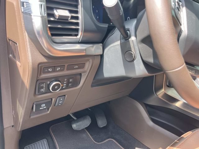 Certified 2024 Ford F150 King Ranch AWD/4WD image 39
