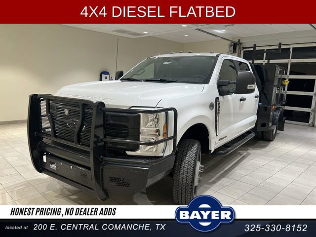 Certified 2024 Ford F350 XL AWD/4WD image 8
