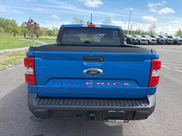 Certified 2022 Ford Maverick XLT w/ XLT Luxury Package FWD image 9
