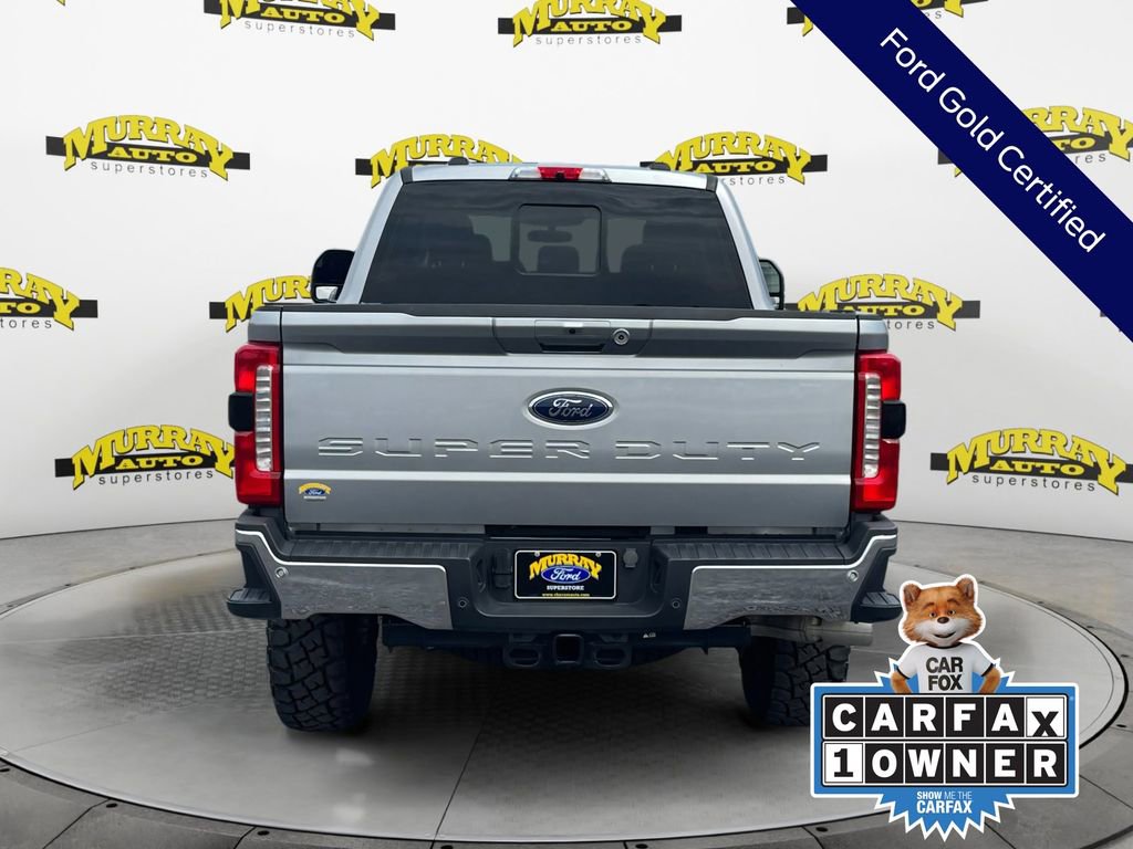 Certified 2023 Ford F250 Lariat w/ Lariat Ultimate Package AWD/4WD image 5