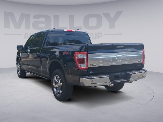 Certified 2023 Ford F150 King Ranch w/ Equipment Group 601A High AWD/4WD image 3
