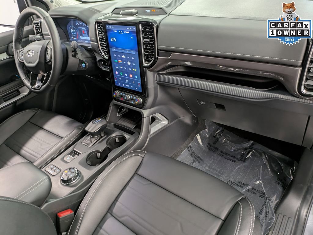 Certified 2024 Ford Ranger Lariat w/ FX4 Off-Road Package AWD/4WD image 32