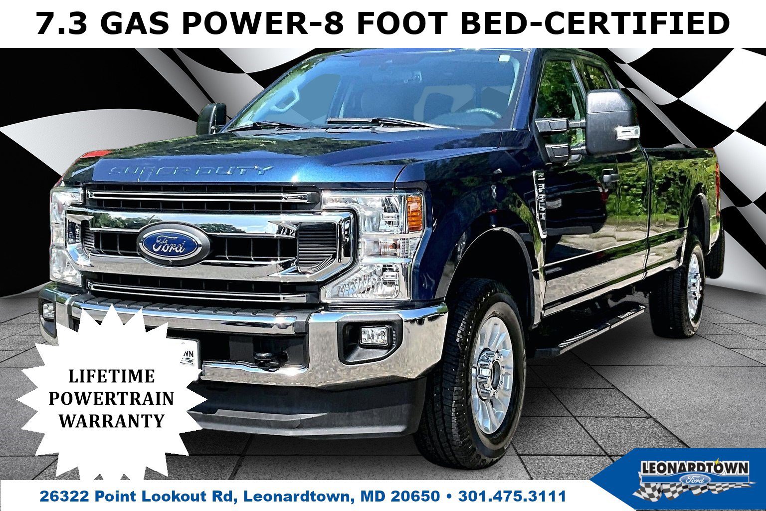 Certified 2020 Ford F350 XLT w/ XLT Value Package
