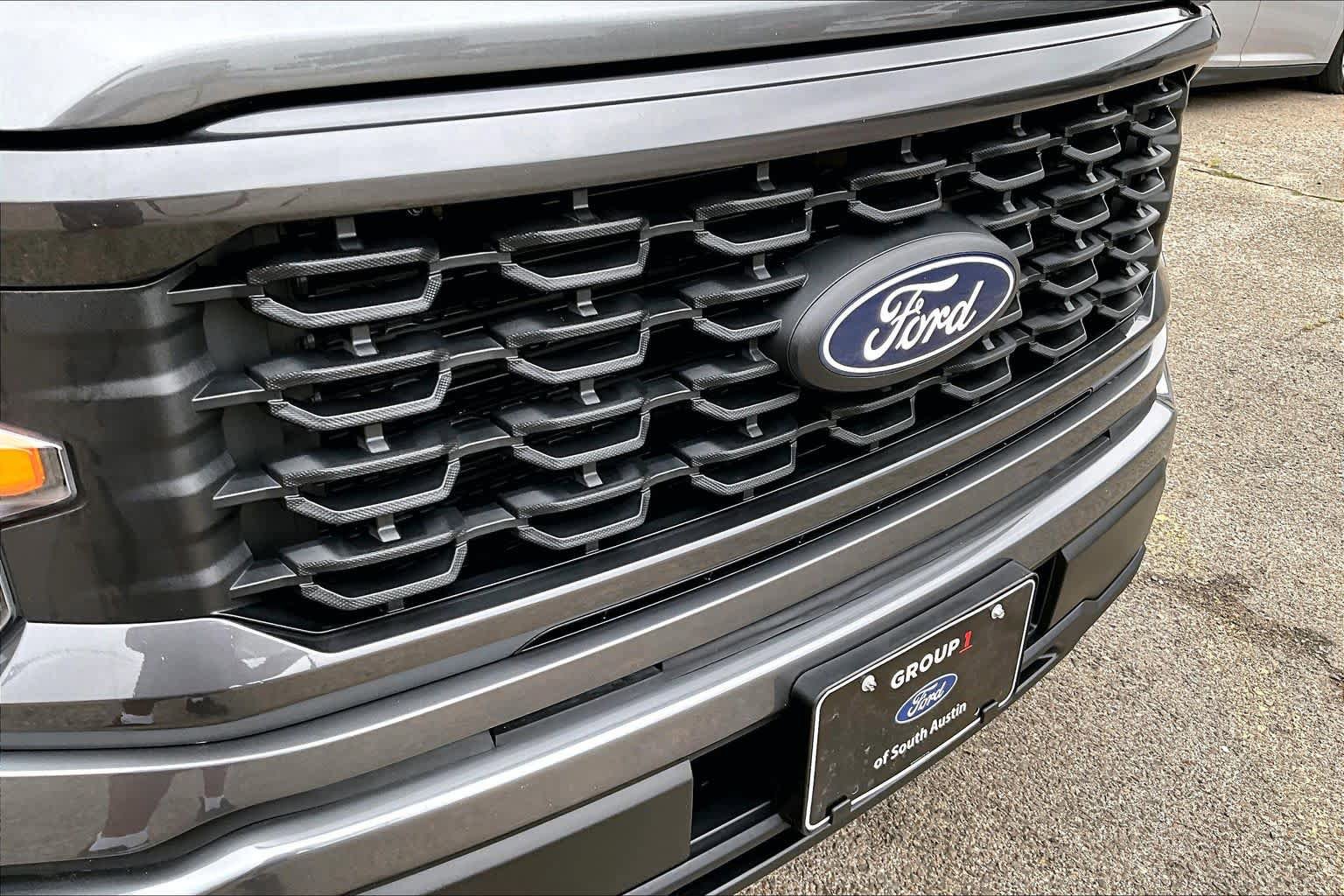 Certified 2024 Ford F150 STX RWD image 30