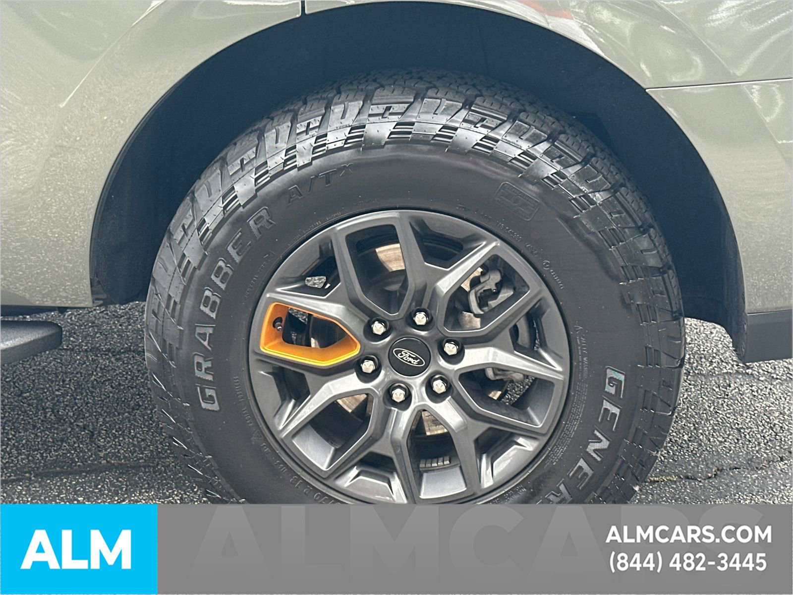 Certified 2025 Ford Expedition Tremor AWD/4WD image 23