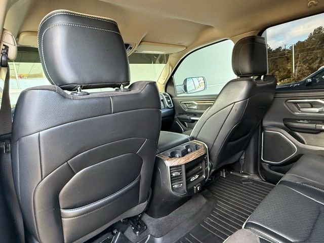 Used 2020 RAM 1500 Laramie RWD image 16