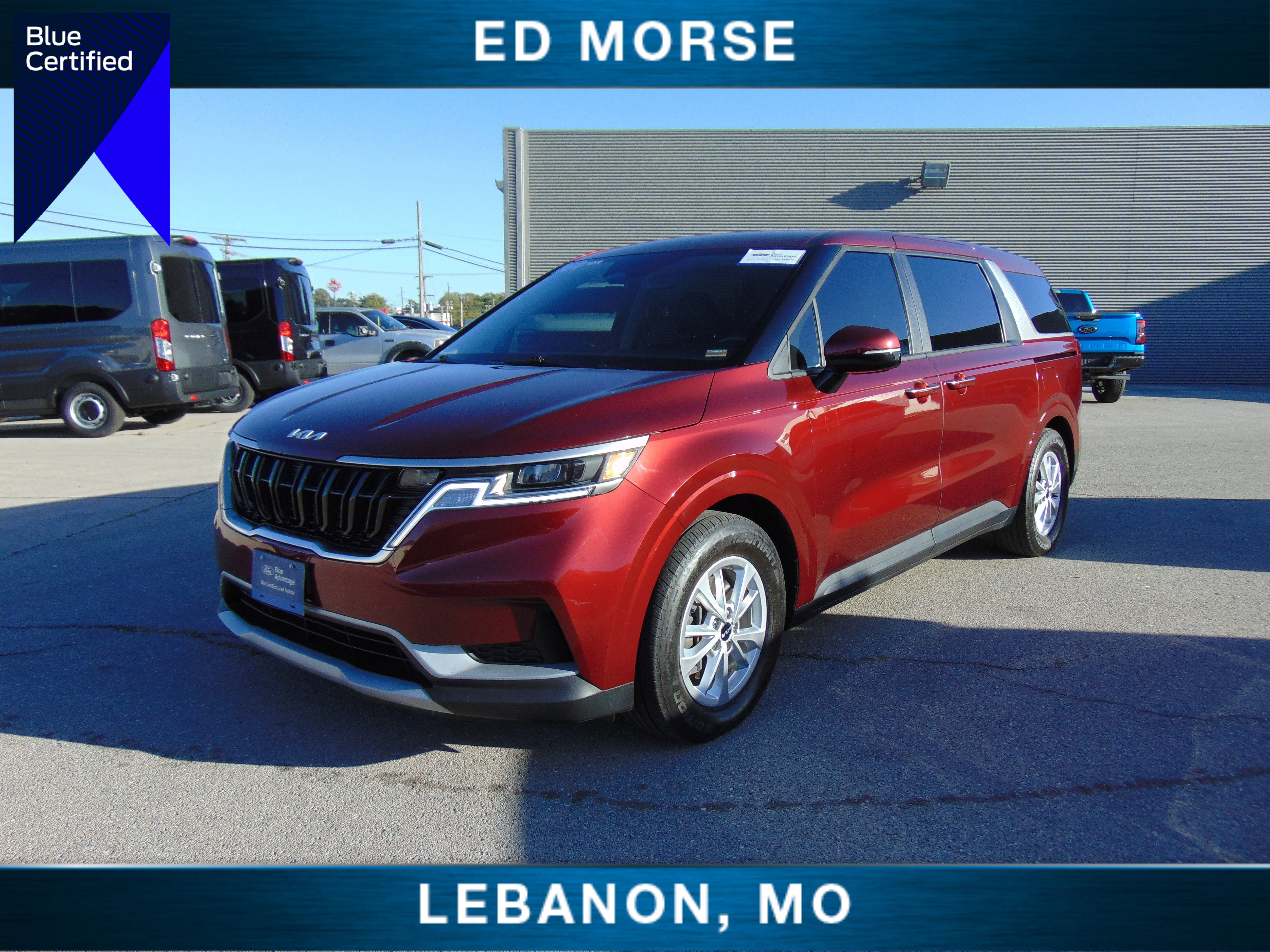 Used 2023 Kia Carnival LX