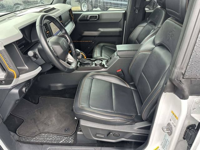 Certified 2022 Ford Bronco Badlands AWD/4WD image 13