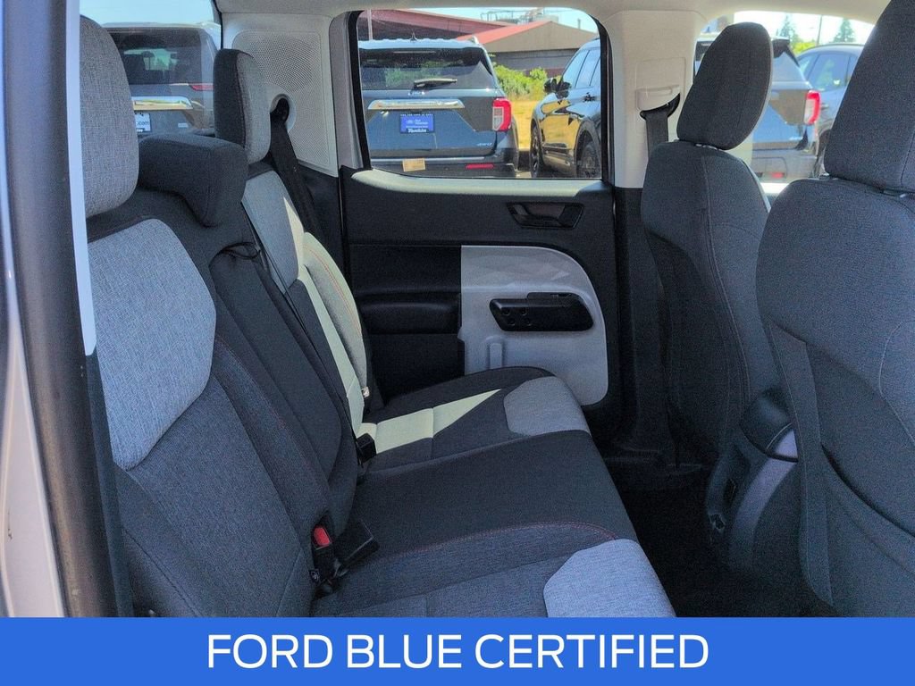 Certified 2024 Ford Maverick XLT w/ Equipment Group 300A Standard AWD/4WD image 27