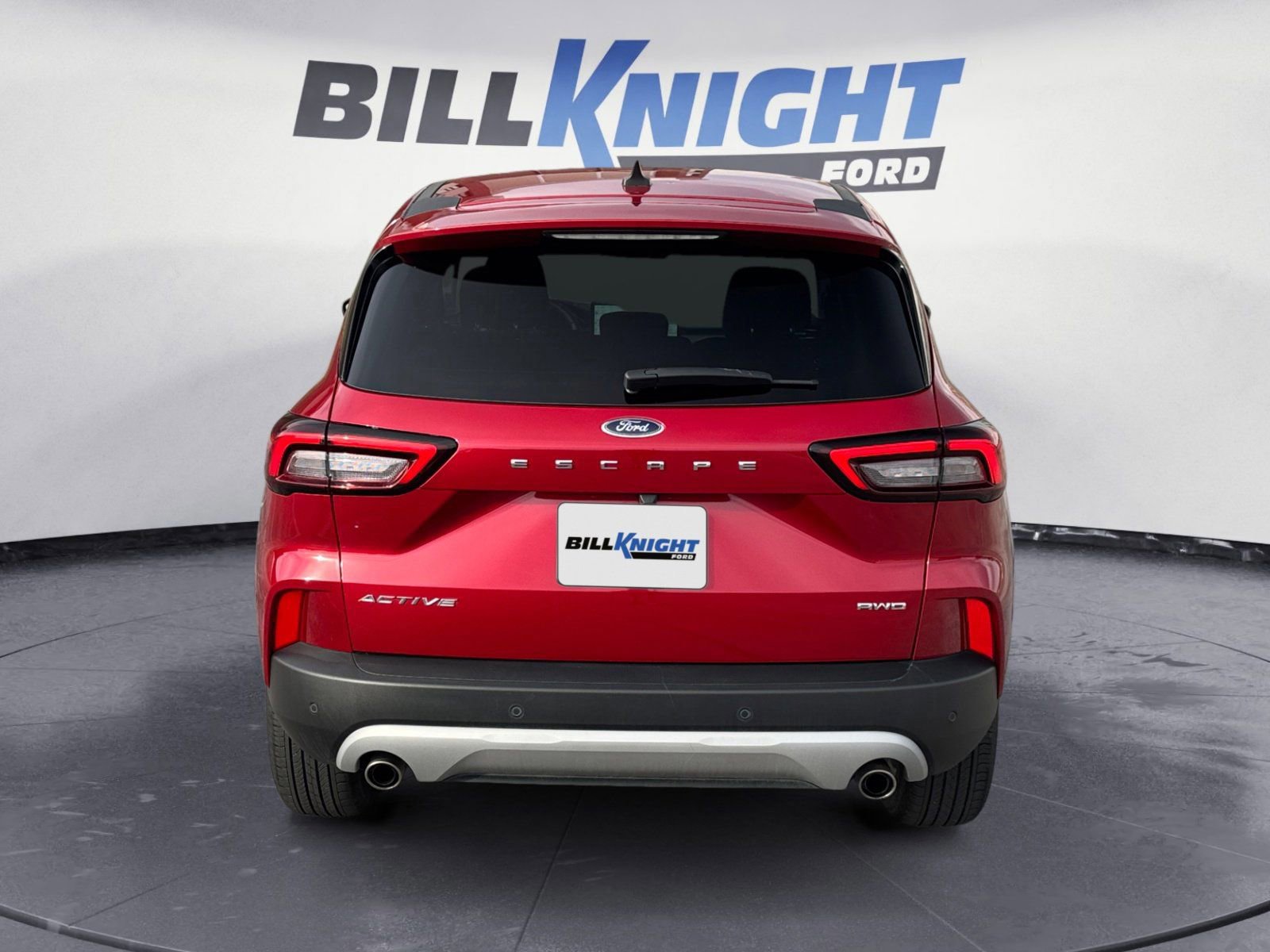 Certified 2023 Ford Escape Active w/ Tech Pack #2 image 4