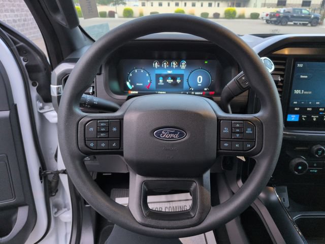 Certified 2025 Ford F150 STX w/ Equipment Group 200A AWD/4WD image 14