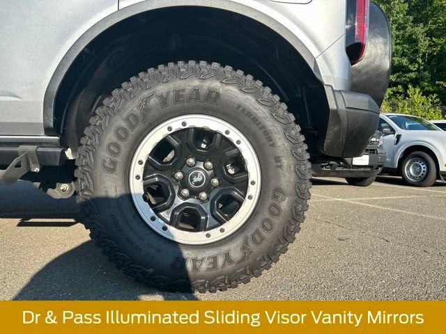 Certified 2024 Ford Bronco Badlands AWD/4WD image 40