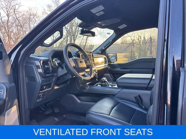 Certified 2025 Ford F150 Lariat image 16